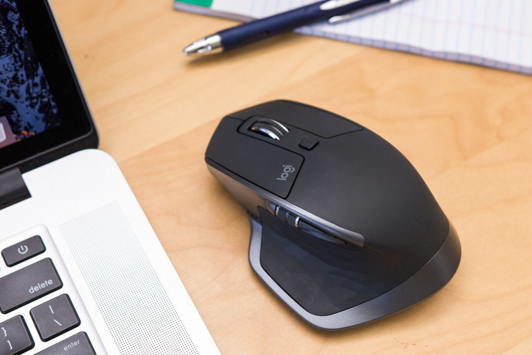 Imagem de mouse Logitech MX Master 2S